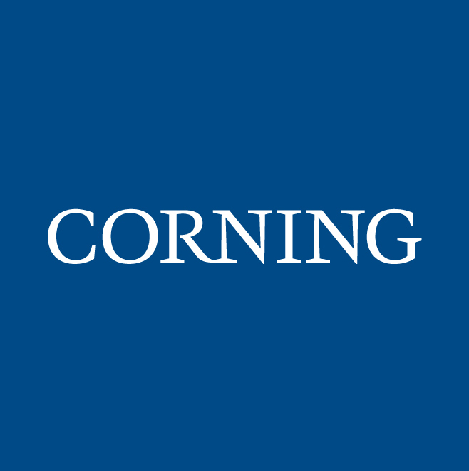 Corning logosu