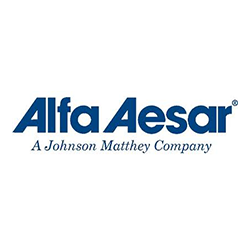 Alfa Aesar logosu