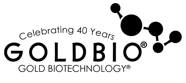 GoldBio logosu