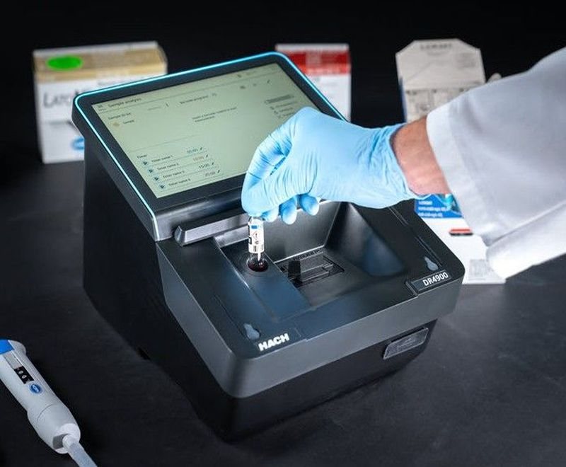 DR4900 Yeni Nesil Spektrofotometre