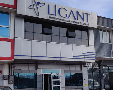 Ligant merkez binası, Fevzi Çakmak Mahallesi, Karatay / Konya