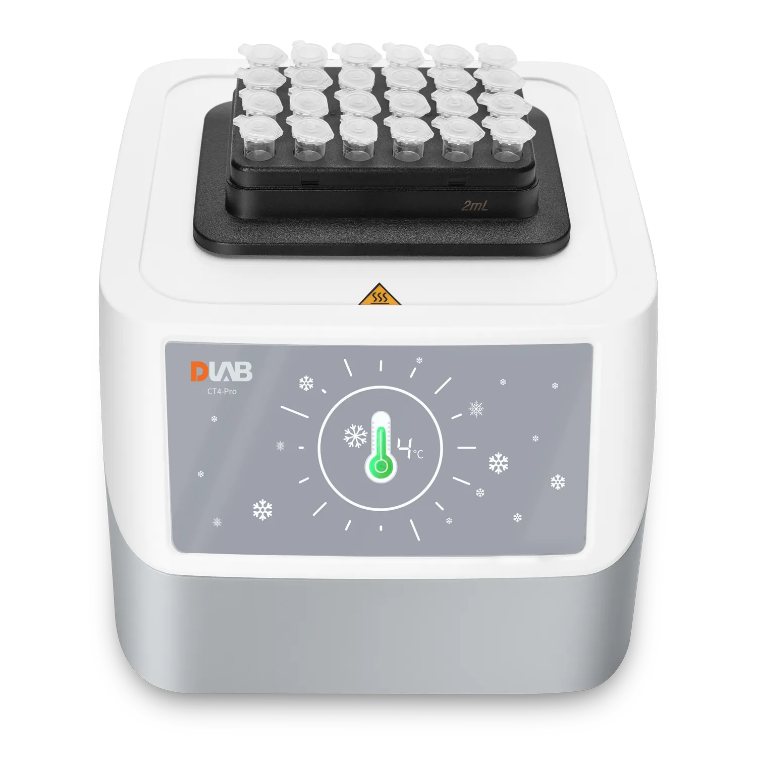 Dlap Termal Kontrol CT4-Pro 4℃ Termostatik Buz Kutusu