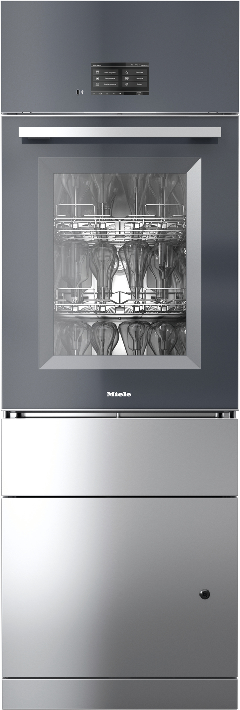 SlimLine Serisi PLW 7111 Laboratuvar yıkama ve dezenfeksiyon makinesi