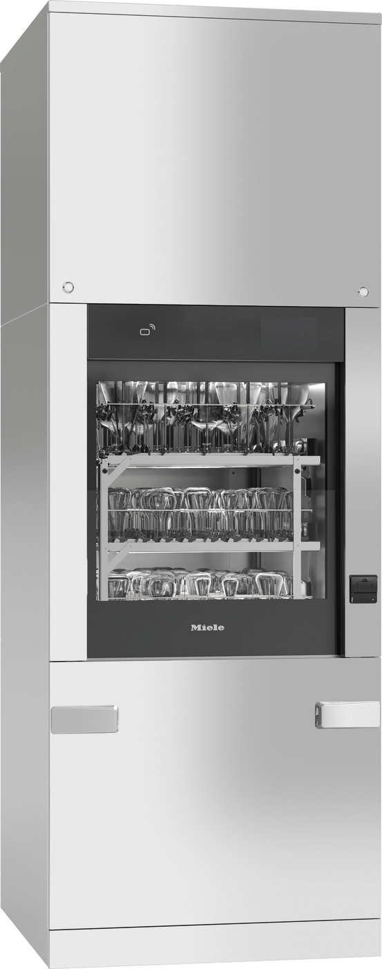PLW 8615 Laboratuvar yıkama ve dezenfeksiyon makinesi