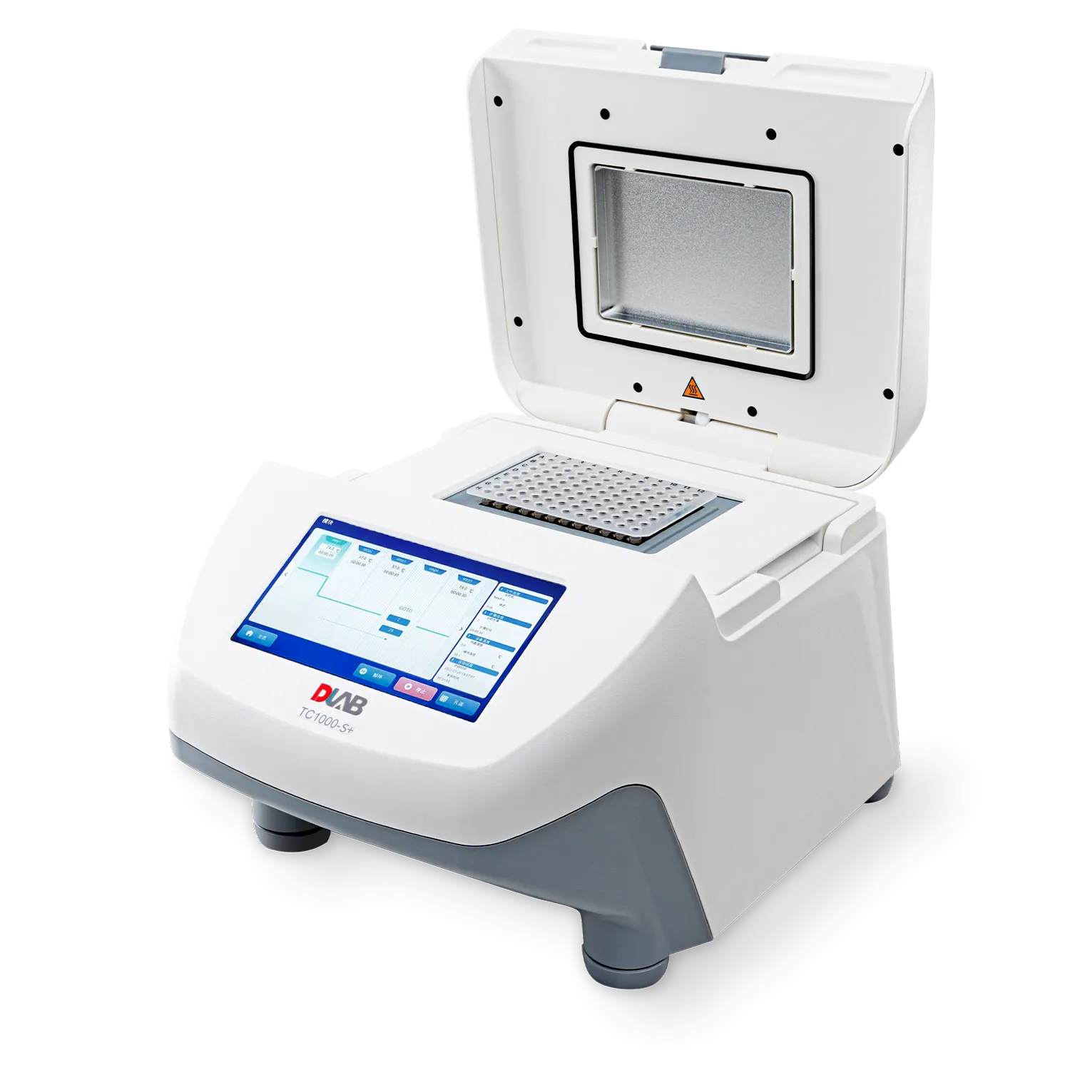 Dlap PCR TC1000-S+ Termal Döngüleyici Standardı
