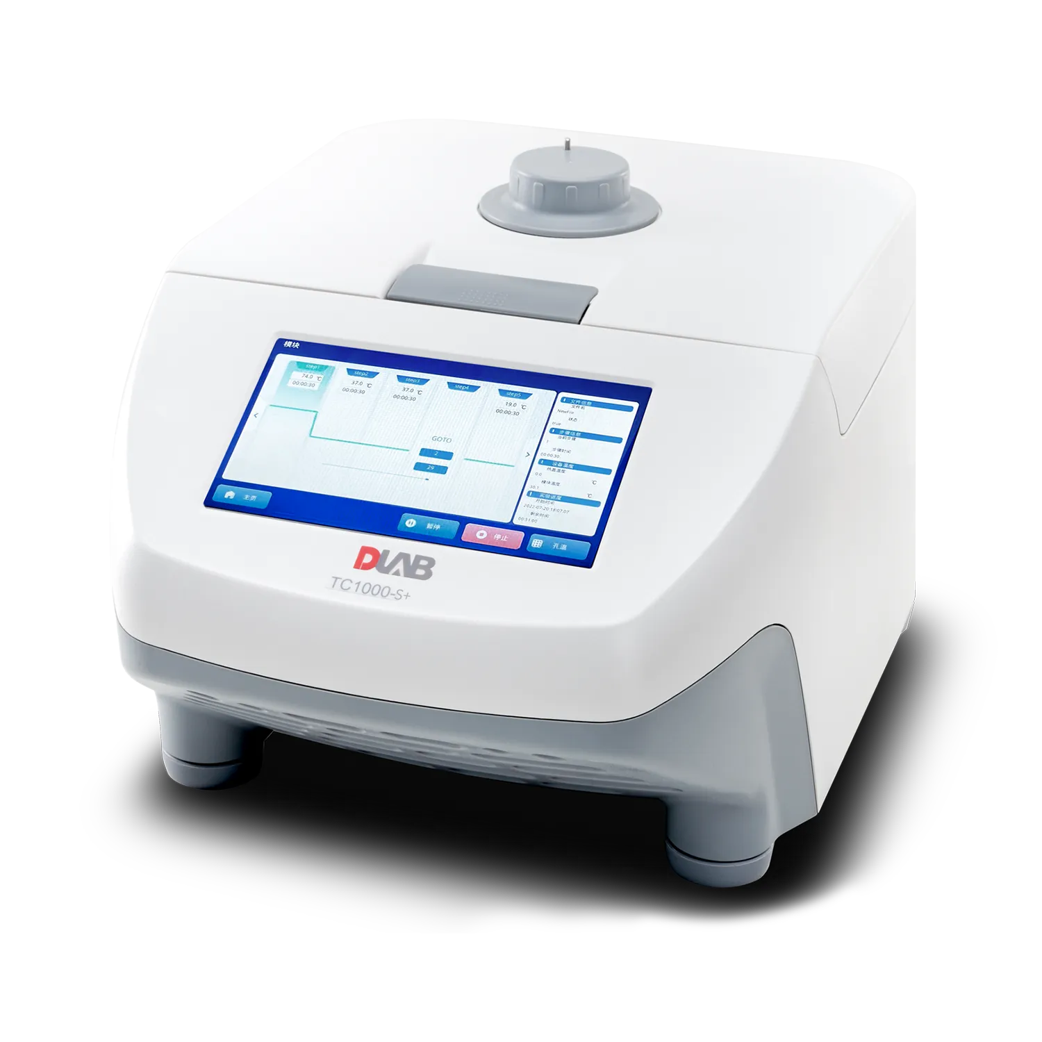 Dlap PCR TC1000-S+ Termal Döngüleyici Standardı