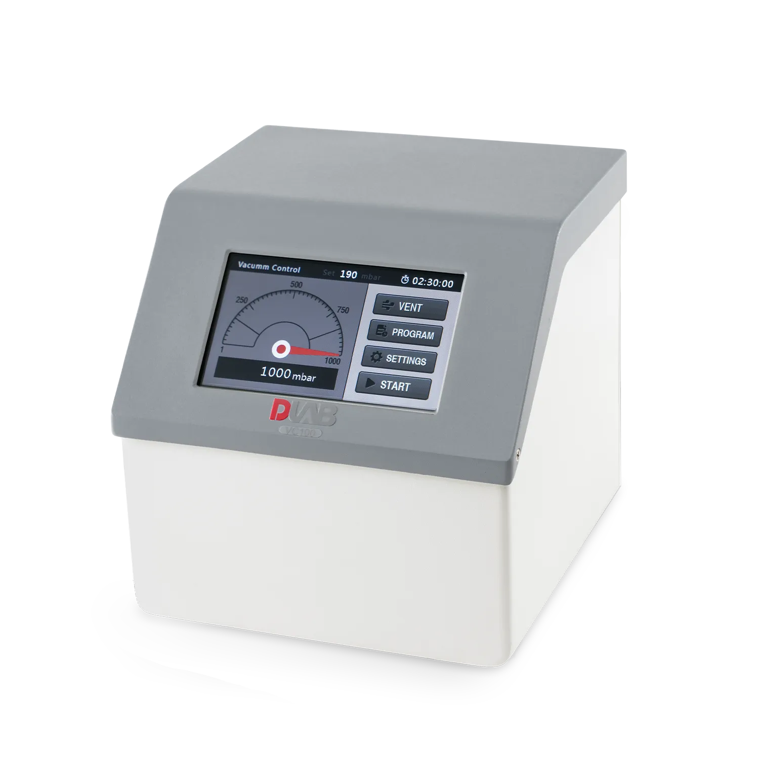 Dlap Damıtma VC100 Vakum Kontrol Cihazı