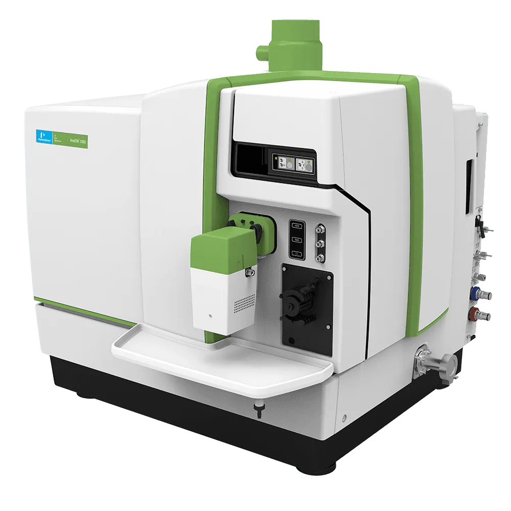 PerkinElmer Avio 500 ICP-OES spektrometre